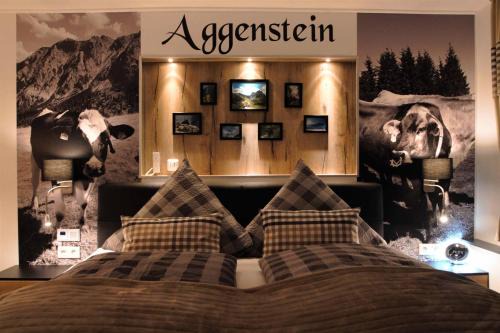 Ried Appartement | Ferienwohnungen Wolf - zentral in Pfronten mit Panorama-Alpenblick und ruhiger Lage
