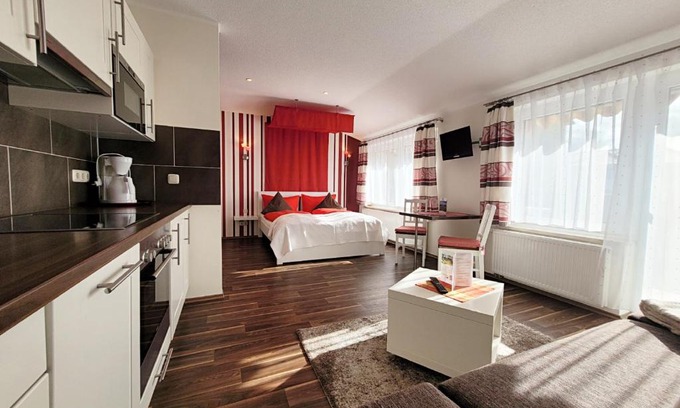 Kuehlungsborn Appartement | Ferienwohnungen "Yvonne Zacher-Schult"