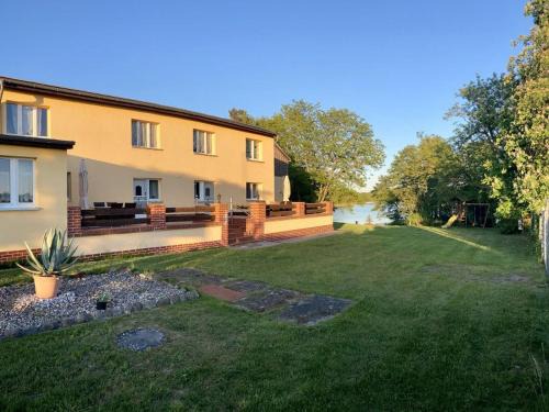 Friedrichswalde Appartement | Ferienwohnungen Zur Biberburg