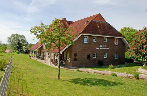 Lancken-Granitz Maison | Ferienwohnungen zum Neuensiener See P
