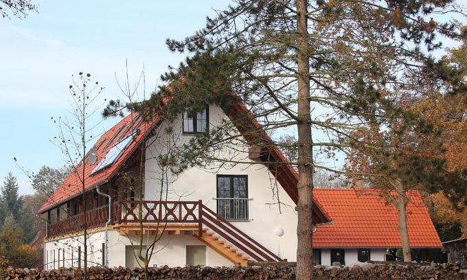 Burg-Kauper Appartement | Ferienwohnungen Zum Baumhaus