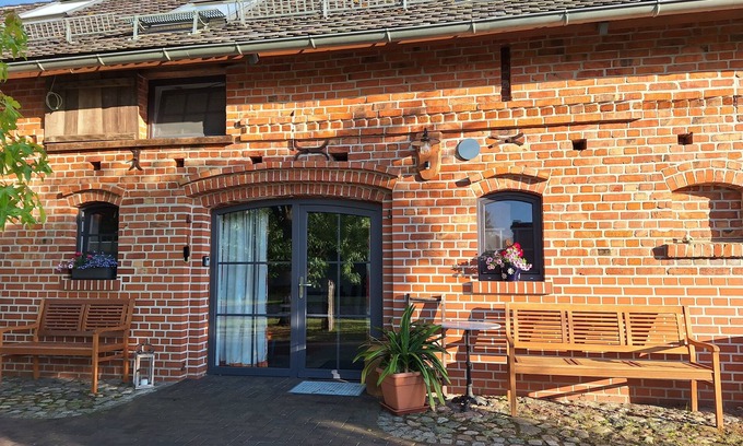 Neu Zauche Appartement | Ferienwohnungen " Zum Fährmann"