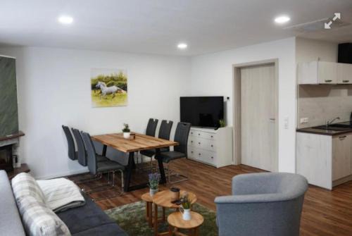 Luckau Appartement | Ferienwohnungen zum Dubener Kuckuck