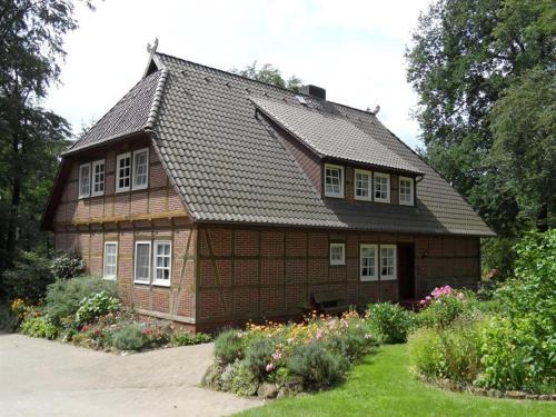 Oberhaverbeck Appartement | Ferienwohnungen Zum Hülsenbusch