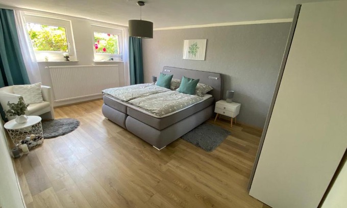 Sachsenhausen Appartement | Ferienwohung am Edersee in Waldeck Sachsenhausen