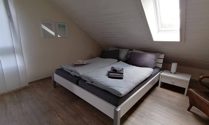 Hildfeld Appartement | Ferienwohung mit Südlage und Terrasse