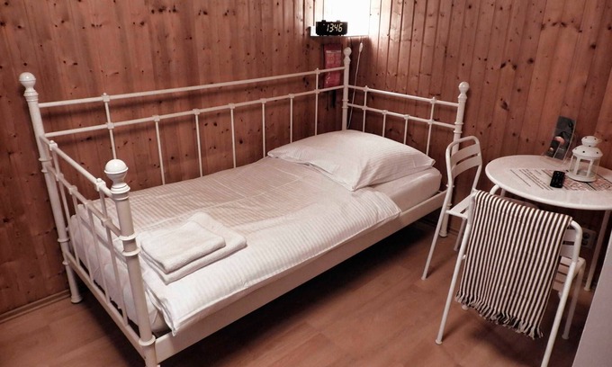Seeheilbad Graal-Muritz Appartement | Ferienzimmer Moorhexe - Chambre de vacances à Graal-Müritz