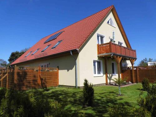 Altenkirchen Appartement | Ferienzimmer Quint nahe Kap Arkona