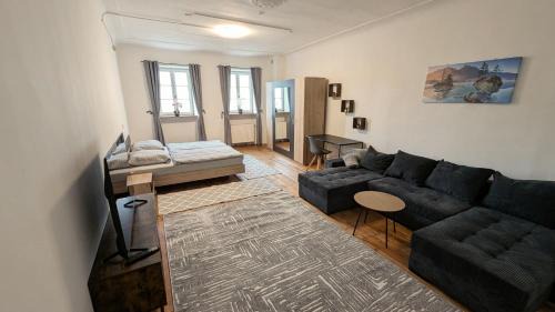 Laufen Appartement | Ferienzimmer Salzachstadt 1 OG