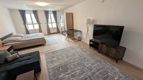 Laufen Appartement | Ferienzimmer Salzachstadt 2 OG