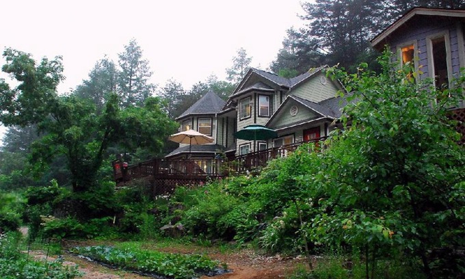 Bongpyeong Maison | Fermata Pension