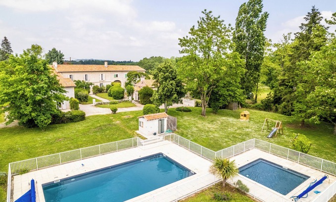 Ronsenac Maison | Ferme composée de 5 gites