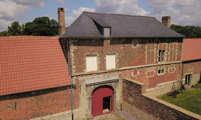 Mont-Saint-Jean Appartement | Ferme d'Hougoumont : gite du champ de bataille de Waterloo