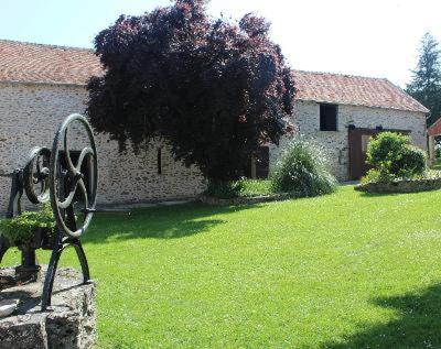 Courpalay Lit Et Petit-Déjeuner | Ferme de Gratteloup