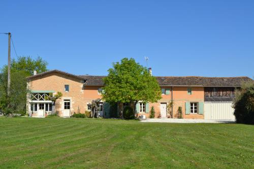 Sainte-Foy-la-Longue Maison | Ferme de Mouline