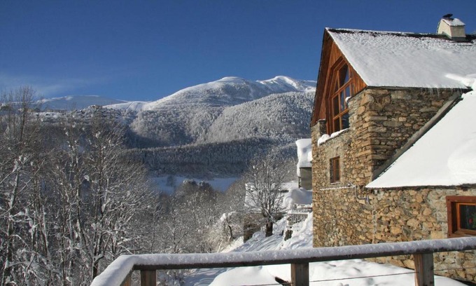 Saint-Lary-Soulan Maison | Ferme de Soulan, gîte de charme