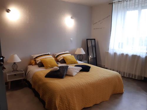 Vrecourt Maison | ferme des champs