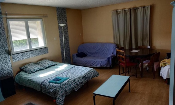 Daillancourt Appartement | ferme du sapin