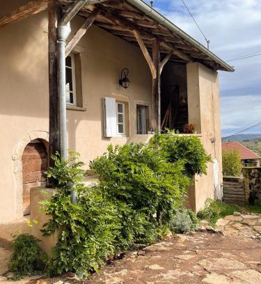 Bergesserin Lit Et Petit-Déjeuner | Ferme Fleurie