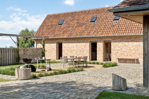 Nieuwkapelle Lit Et Petit-Déjeuner | Ferme Gisèle gastenverblijven