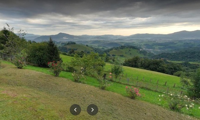 Saint-Michel Appartement | Ferme Ithurburia Hatton