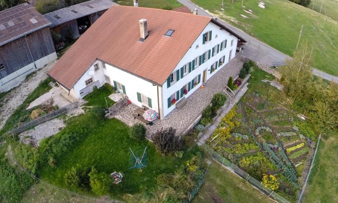 Muriaux Appartement | Ferme O'Clés