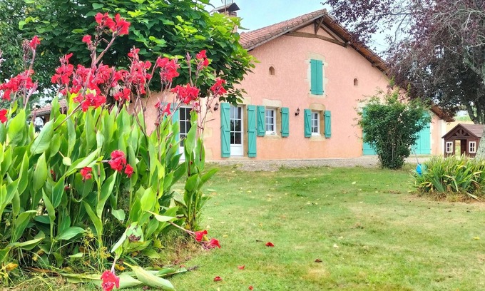 Larbey Maison | Ferme Rénovée dans un endroit bucolique