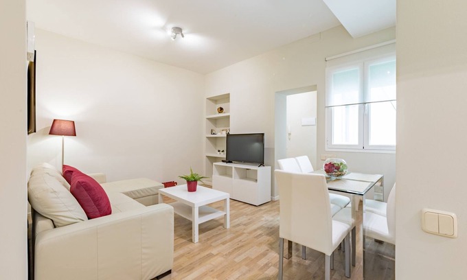 Ibiza Appartement | Fernán González - 3 Bedrooms with sofa bed
