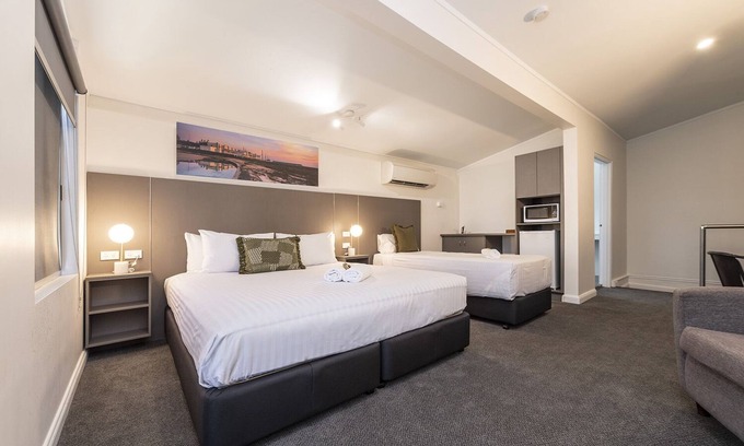 Fern Bay Hôtel | Fern Bay Motel