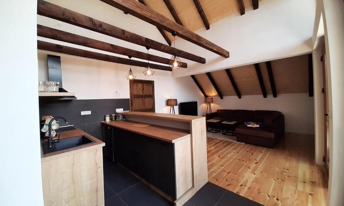 Mojkovac Appartement | Fern Farm Eco Studio Apartment