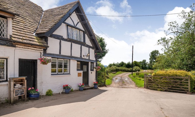 Whitney Cottage | Fern Hall Cottage, WHITNEY-ON-WYE