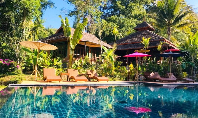 Chong Kham Hôtel | Fern Resort