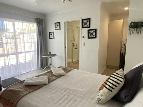 Pukehangi Appartement | Fern & Stars