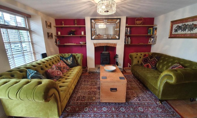 Frome Maison | Fern Tree Cottage