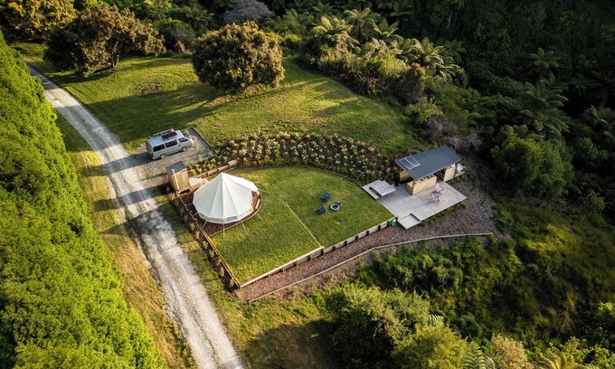 Pyes Pa Location De VR | Fern Valley Glamping
