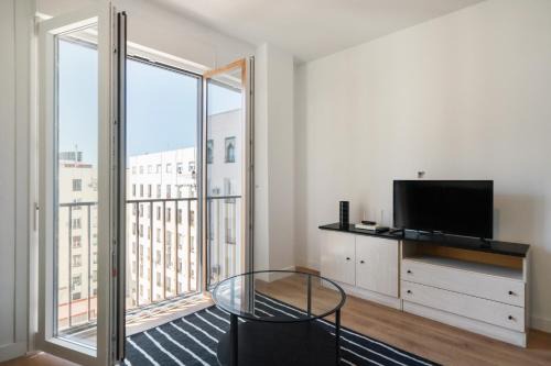 Gaztambide Appartement | Fernandez de los Rios Apartment