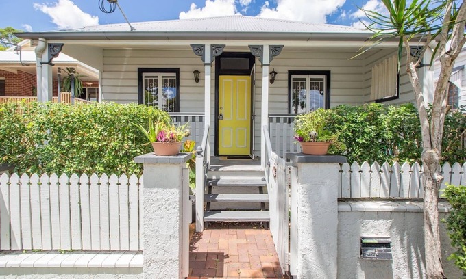 Paddington Maison | Fernberg Cottage Sunny Queenslander Charm