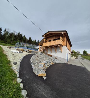 Grafendorf bei Hartberg Appartement | Fernblick Chalet Gruber