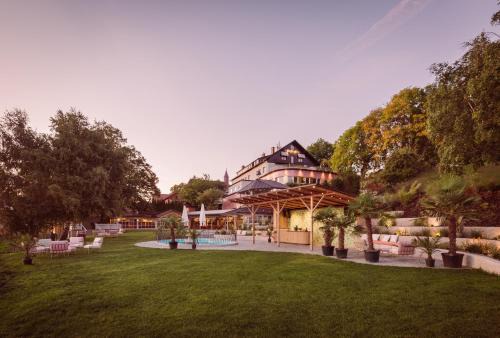 Sankt Corona am Wechsel Hôtel | Fernblick