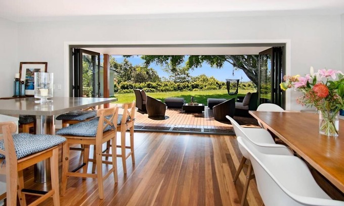 Fernleigh Maison | Ferncrest @ Fernleigh - Luxury Home, Ocean Views, Rolling Green Hills