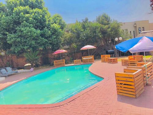Greater Johannesburg Metropolitan Area Maison | Ferndale guesthouse and party venue