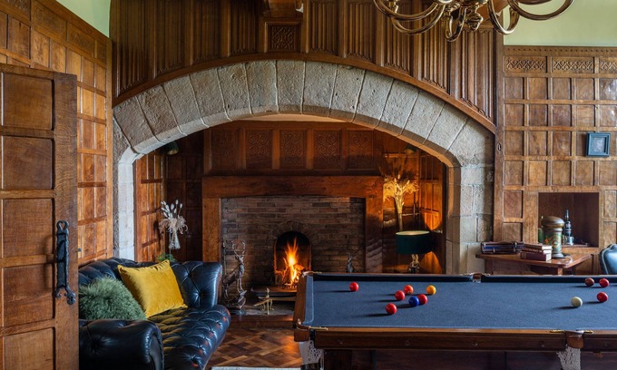 Kildwick Cottage | Fernhill Castle