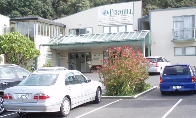 Lower Hutt Hôtel | Fernhill Motor Lodge