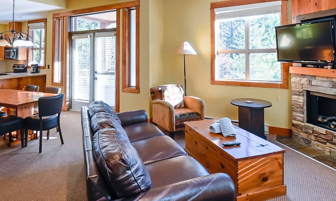 East Kootenay Copropriété | Fernie - Timberline Lodges Juniper #621