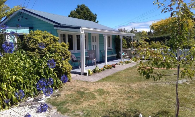 Mapua Maison | Ferntree Cottage