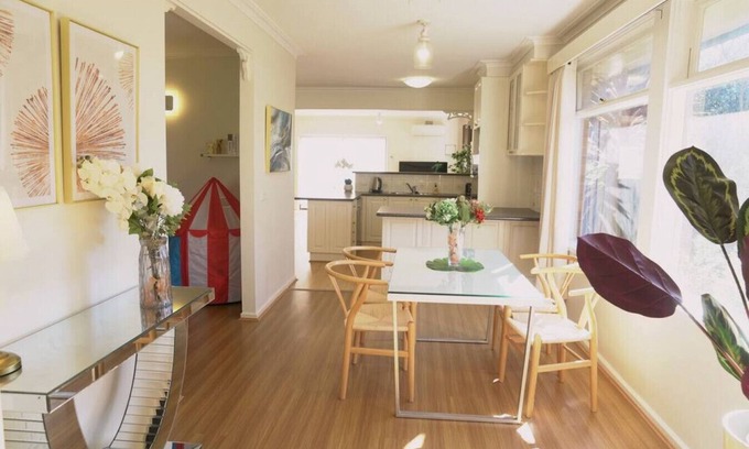 Ferntree Gully Maison | Maison familiale dans un emplacement privilégié Melbourne WIFI gratuit