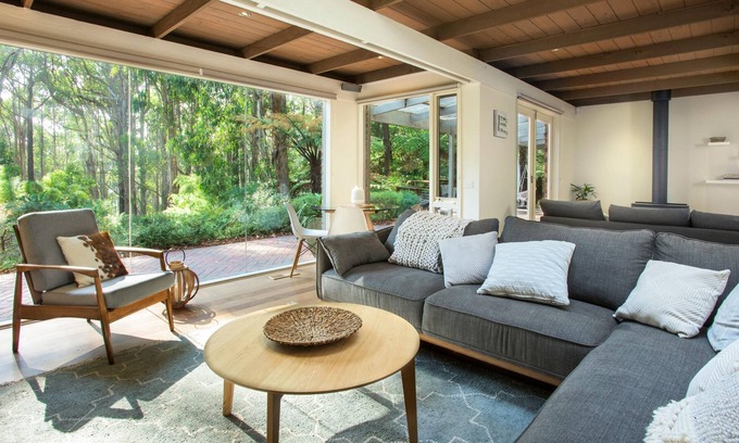 Kalorama Maison | Fernview aux chutes d'Olinda