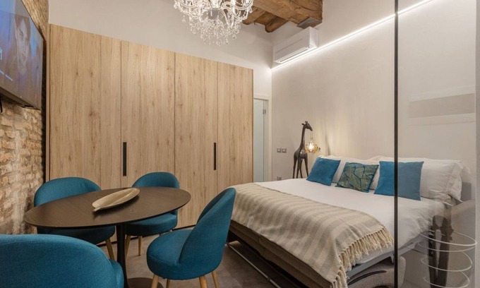 Ferrara Historic Centre Appartement | Ferrara Jungle Apartment