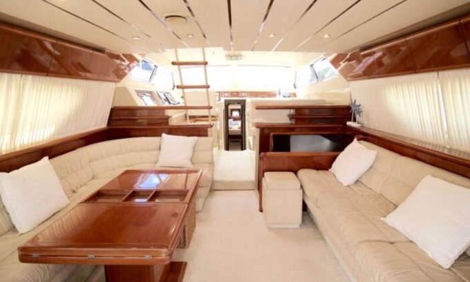 Palma de Mallorca Location De Bateaux | Ferretti 175 fly "three Mermaids"