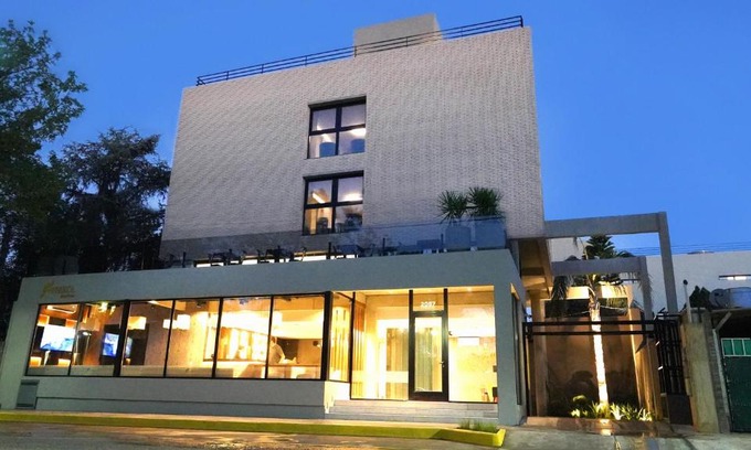 Funes Appartement | Ferrol Apart Hotel